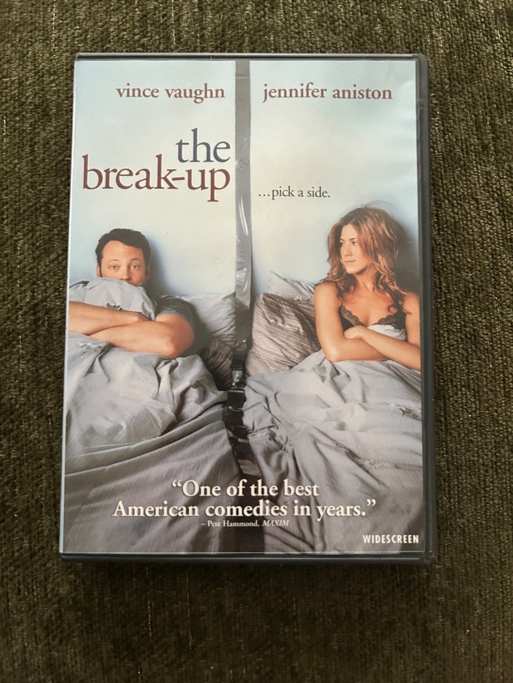 The Break Up - DVD